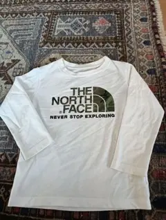THE NORTH FACE ロングスリーブ Tシャツ 110