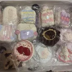 小恩 showing Blooming スクイーズ まとめ売り - メルカリ