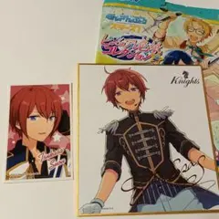 あんスタ　朱桜司セット