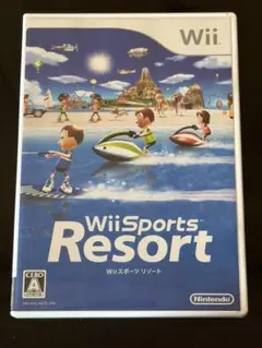 Wii Sports Resort