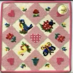 完売品❤️チャーミングハイジデイ✨フェイラー❤︎フォロワー様限定❤︎ハンカチ