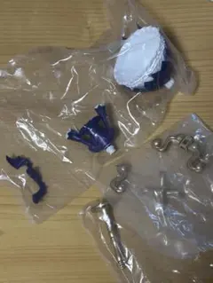 アイカツ ガチャガチャ トルソーガチャ ゴスマジックコーデ レア藤堂ユリカ