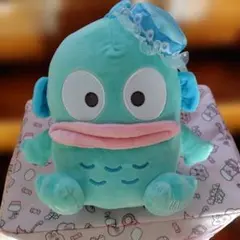 ハンギョドン　Birthdayぬいぐるみ　フリューのサムネイル