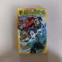 （35）戦国ベースボール 忍者軍団参上!vs琵琶湖シュリケンズ