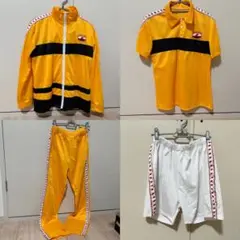 テニスの王子様 立海大付属 ジャージ 4点セットLサイズ 新テニスの王子様 テニス部ジャージ(立海大附属中学校) Lサイズ