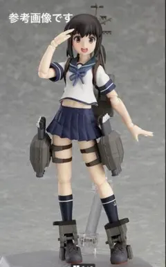 【未開封品】figma 吹雪 Animation ver.