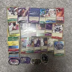 ワンピース カードゲーム約50枚＆ポケモン