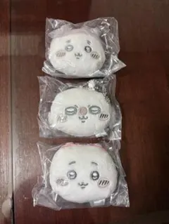 ちいかわ　マスコットミラー　カプセルトイ ちいかわ 古本屋 モモンガ