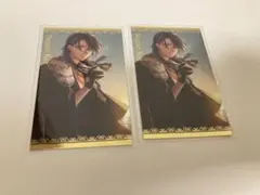 にじさんじ ボイスビジュアルカード 長尾景