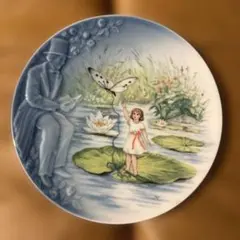 Meissen 1982年 飾り皿 Der Froschkönig 箱入り - メルカリ