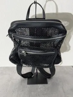 希少】JeanPaulGaultier ジャンポールゴルチェ メッシュリュック 