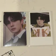 ALD1 サンヒョン トレカ・ステッカーセット