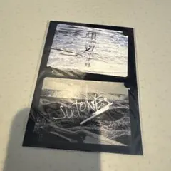 SixTONES 慣性の法則　ステッカーのサムネイル