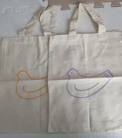 鳩サブレ トートバッグ