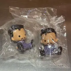 名探偵コナン　petadoll ペタドール　毛利小五郎