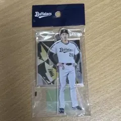 オリックス 齋藤響介 アクスタ