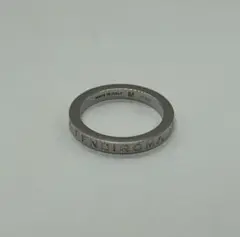 フェンディ FENDI ロゴ シグネチャーリング 22号 Mサイズ OB3822