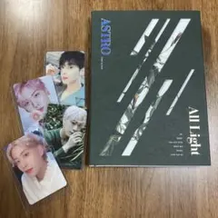 2025年最新】astro アルバム all lightの人気アイテム - メルカリ