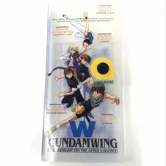 ガンダムW 機動戦士ガンダム ウィング ペンケース