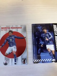 日本代表チップス2024 守田英正 ゴールスコア　ノーマルタイプ