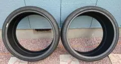 ブリヂストン ポテンザ 165/50R16 2023年製 2本セット 7分山 - メルカリ