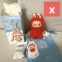 ラブブ ぬいぐるみ 正規品