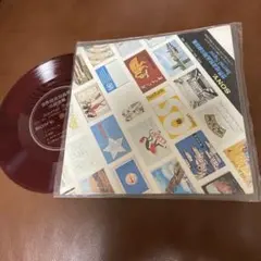 ソノシート　世界短波放送局IS録音集