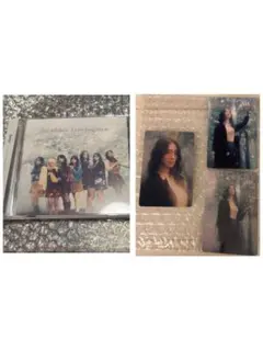 Snowflakes/Unmelting Snow 隅谷百花　girls2