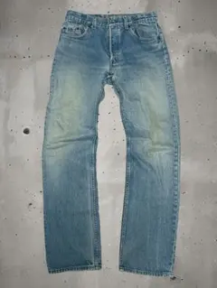 【80s USA製】Levi's 701 デニムパンツ W32 L36