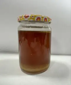 濃厚フルーティー　日本蜜蜂の天然ハチミツ　無添加非加熱　内容量４００g × 6本 濃厚フルーティー 日本蜜蜂の天然ハチミツ 無添加非加熱 内容量400g