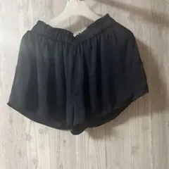 pique ネイビー ショートパンツのサムネイル