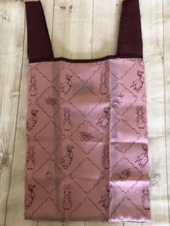 ピーターラビット　エコバッグ　非売品