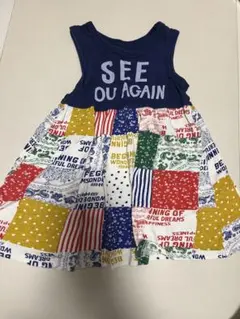 SEE YOU AGAIN ワンピース 95cmのサムネイル
