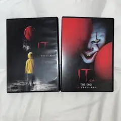 IT 1 & 2 DVD セット