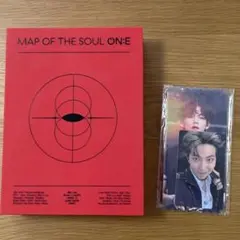 ◎美品◎BTS MAP OF THE SOUL ON:E 3枚ディスク