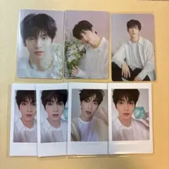 txt スビン　act:tomorrow トレカ　まとめ売り