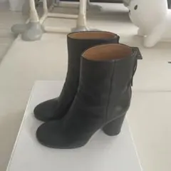 ISABEL MARANT 牛革 ウエスタンブーツ　定価10万　タグ付き USA製 黒タグ Tony Lama トニーラマ ウエスタンブーツ 黒 10.5D