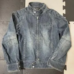 コムサイズム　COMME CA ISM Gジャン　130A 中古