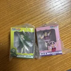 クレヨンしんちゃん ガチャ2個セット