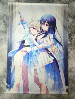Vspo! ぶいすぽっ！ 一ノ瀬うるは 小森めと 渋ツタ タペストリー
