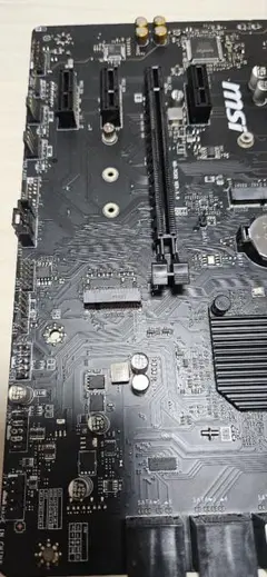 msi z390-s01 マザーボード