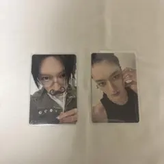 TREASURE ハルト トレカ