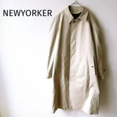 ライナー付き ステンカラーコート