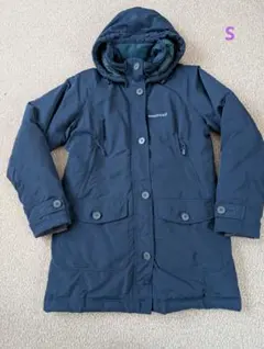 極美品 モンベル ハスキーコート ダウン レディース L ネイビー キルティング 2025年最新】モンベル ハスキーコート レディースの人気アイテム