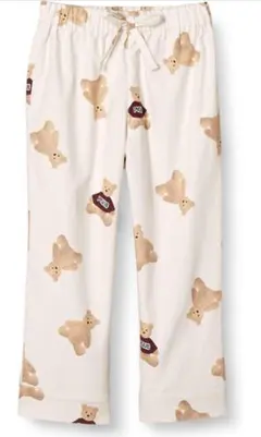 新品 ジェラートピケ キッズ サイズS 110-120くま ベア