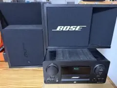 ぽんた様専用ページ】BOSE SSS-1MC CDアンプ チューナー 箱付き - メルカリ
