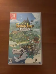 ファンタジーライフi Switch