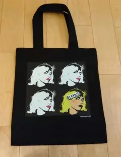 BEAUTY＆YOUTH【別注】＜Blondie＞コットン トートバッグ