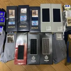 ダンヒル•レノマ他　計18足