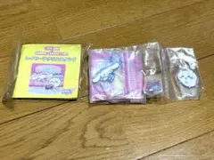ちいかわ サンリオキャラクターズ レイヤーアクリルスタンド ちいかわ×シナモン